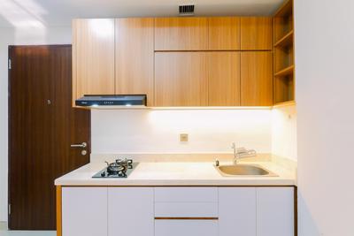 Apartemen Transpark Cibubur - Great Location and Comfy 2BR Transpark Cibubur Apartment By Travelio