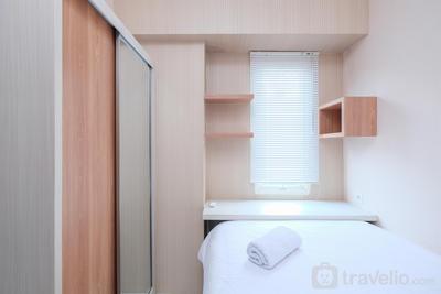 Apartemen Podomoro Golf View - Simply Cozy 2BR Apartment at Podomoro Golf View By Travelio