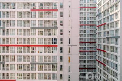 Apartemen Taman Melati Margonda - Simple and Homey Studio at Taman Melati Margonda Apartment By Travelio