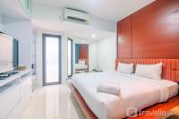 Comfort Studio Tamansari Sudirman Apartment By Travelio