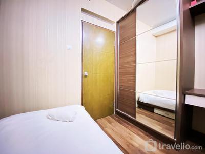 Apartemen Gateway Ahmad Yani Cicadas - Modern and Cozy Stay 2BR Apartment at Gateway Ahmad Yani Cicadas By Travelio