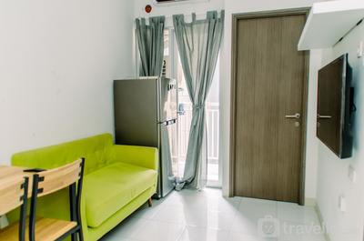 Apartemen Emerald Bintaro - Comfort 2BR Apartment at Emerald Bintaro By Travelio