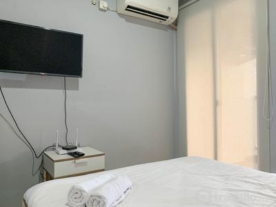 Apartemen Belmont Residence Puri - Tranquil Living Studio at Belmont Residence Puri Apartment By Travelio