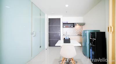 Apartemen The Square Surabaya - Best Choice and Cozy Studio at The Square Apartment By Travelio