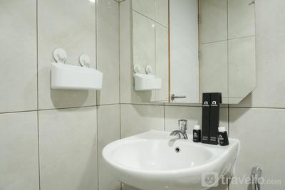 Apartemen The Nest Puri - Minimalist and Cozy 2BR Apartment at The Nest near Puri By Travelio