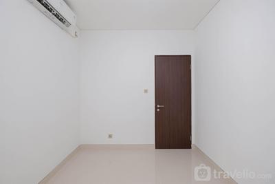 Apartemen Transpark Cibubur - 2BR Unfurnished With AC at Transpark Cibubur Apartment By Travelio