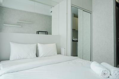 Apartemen Puri Mansion - Smart Studio with Folded Bed at Puri Mansion Apartment By Travelio