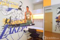 Apartemen Bale Hinggil - Stylish 2BR Apartment at Bale Hinggil By Travelio