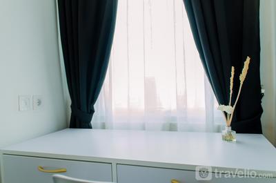 Apartemen B Residence - Cozy Stay Studio Apartment at B Residence near AEON Mall By Travelio