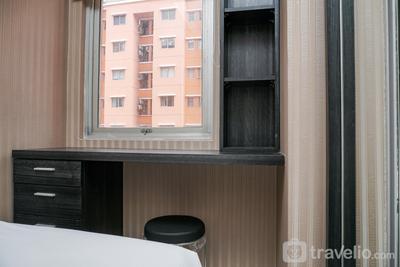 Apartemen City Resort - 2BR at City Resort Apartment near Airport Soetta By Travelio