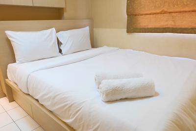 Apartemen Kalibata City - 2BR with Access to Shopping Center at Kalibata City Apartment By Travelio