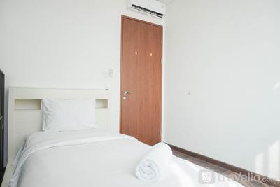 Apartemen Veranda Residence at Puri - Nice and New 2BR Apartment at Veranda Residence By Travelio