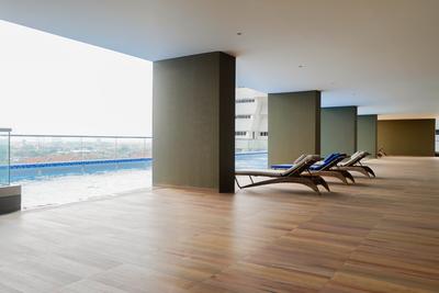 Apartemen Praxis - Best Location and Strategic 2BR at Praxis Apartment By Travelio