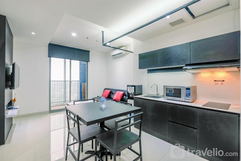 Apartemen Bassura City