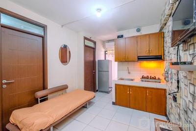 Apartemen Lagoon Bekasi Town Square - Comfortable and Tidy 2BR Lagoon Bekasi Town Square Apartment By Travelio