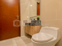 Apartemen Permata Hijau Suites - Restful and Warm 2BR at Permata Hijau Suites Apartment By Travelio