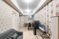 Apartemen Podomoro City Deli Medan - Gorgeous and Homey 1BR Apartment at Podomoro City Deli Medan By Travelio