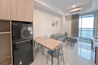 Apartemen Grand Sungkono Lagoon - Stunning and Simply 2BR at Grand Sungkono Lagoon Apartment By Travelio