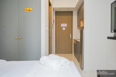 Apartemen Taman Anggrek Residence - Beautiful and Comfy Studio Apartment at Taman Anggrek Residence By Travelio