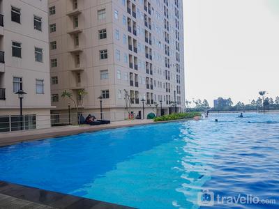 Apartemen Ayodhya Residence Tangerang - Good Deal 2BR Apartment at Ayodhya Residence Tangerang By Travelio