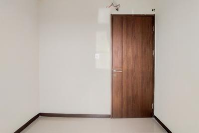 Apartemen Metro Garden - Good Deal 2BR Unfurnished at 30th Floor Metro Garden Apartment By Travelio