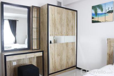 Apartemen Gateway Pasteur - Comfortable and Gorgeous 2BR at Gateway Pasteur Apartment By Travelio