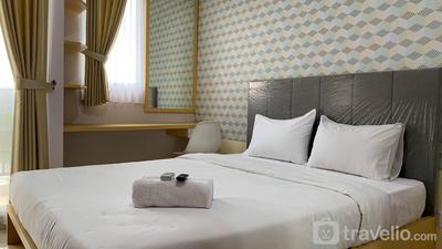 Cozy Nice Studio at Signature Park Grande Apartment By Travelio
