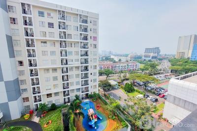 Apartemen Scientia Residence - Comfort and Homey 1BR Apartment Scientia Residence By Travelio