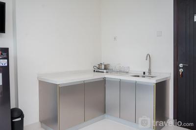Apartemen Brooklyn Alam Sutera - Comfort and High Floor Studio at Brooklyn Alam Sutera Apartment By Travelio