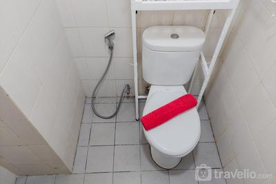 Apartemen Ayodhya Residence Tangerang - Chic and Cozy Studio Apartment Ayodhya Residence Tangerang By Travelio