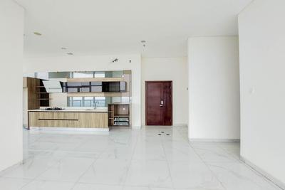 Apartemen Brooklyn Alam Sutera - Unfurnished 2BR at High Floor Brooklyn Alam Sutera  Apartment By Travelio