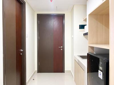 Apartemen Pollux Chadstone - Cozy Living Studio at High Floor Pollux Chadstone Apartment By Travelio