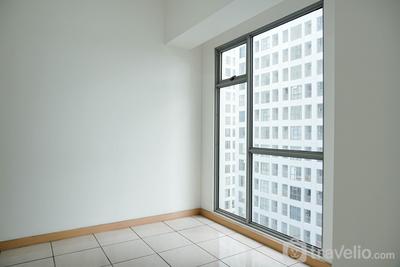 Apartemen M-Town Residence - Unfurnished 3BR Apartment at 19th Floor M-Town Residence with AC By Travelio