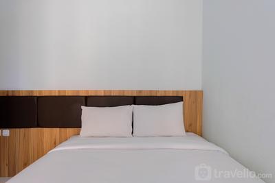 Apartemen Ayodhya Residence Tangerang - Homey and Comfy 2BR Ayodhya Residence Tangerang Apartment By Travelio