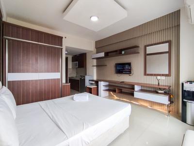 Affordable Studio Galeri Ciumbuleuit 2 Apartment near Dago By Travelio