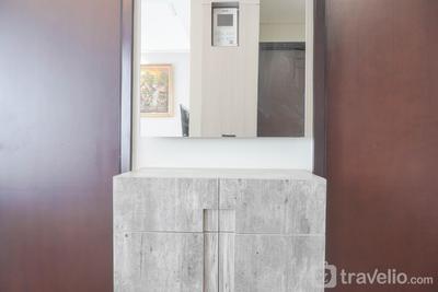 Apartemen Puri Mansion - Minimalist and Comfort Living 2BR at Puri Mansion Apartment By Travelio
