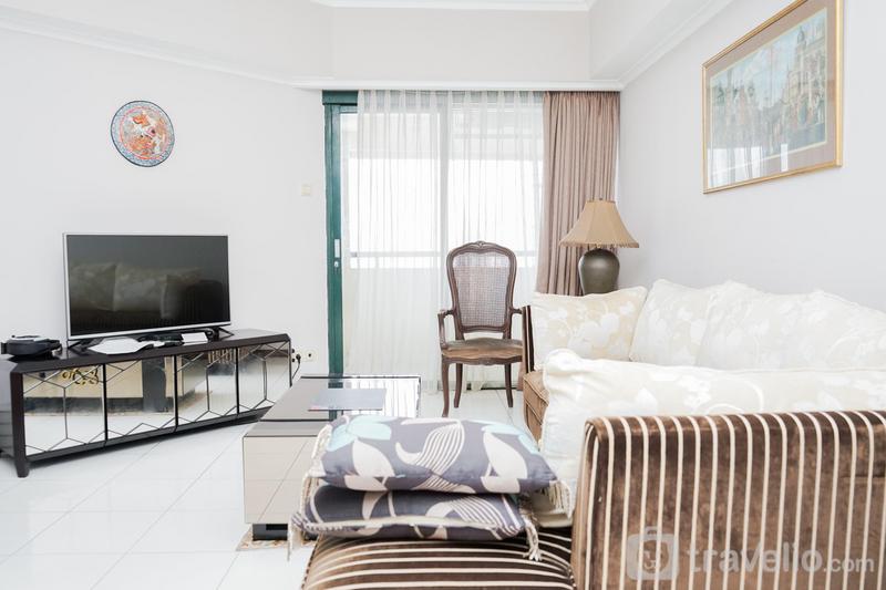 Apartemen Bassura City