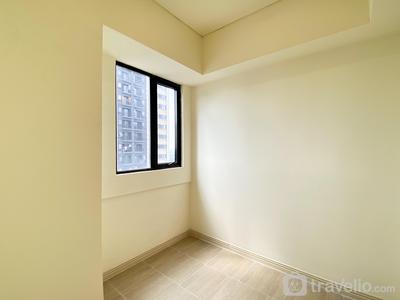 Apartemen Meikarta - 2BR Unfurnished with AC at 15th Floor Meikarta Apartment By Travelio