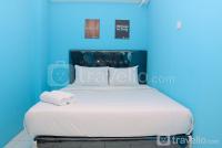 Gading Nias Residence 1BR Apartment near Mall Kelapa Gading By Travelio