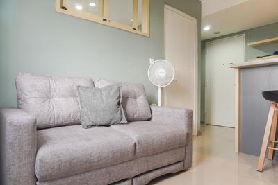 Apartemen Samesta Mahata Margonda - Best Homey and Nice 1BR at Mahata Margonda Apartment By Travelio