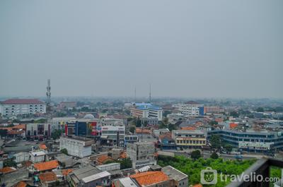 Apartemen City Light - Cozy and Simple 2BR at City Light Apartment By Travelio