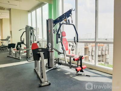 Apartemen B Residence - Homey and Comfort Studio Apartment at B Residence By Travelio