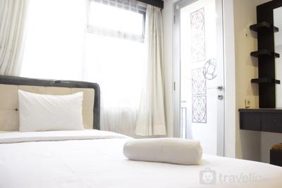 Apartemen Jarrdin Cihampelas - Homey 3BR Apartment at The Jarrdin Cihampelas By Travelio