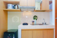 Apartemen Margonda Residence 3 - Comfortable and Restful Studio at Apartment Margonda Residence 3 By Travelio