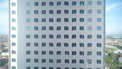 Apartemen The City Square Surabaya - Comfy 2BR Unfurnished at The City Square Apartment By Travelio