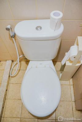 Apartemen Serpong Greenview - Wonderful 2BR Apartment at Serpong Greenview By Travelio