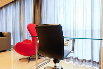 Apartemen Kemang Mansion - Spacious Studio Apartment at Kemang Mansion By Travelio