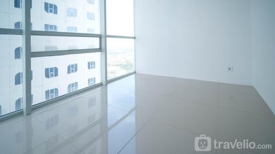 Apartemen The City Square Surabaya - Comfy 2BR Unfurnished at The City Square Apartment By Travelio
