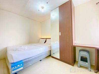 Apartemen Parahyangan Residence - Private and Relaxing 1BR Apartment at Parahyangan Residence near UNPAR By Travelio