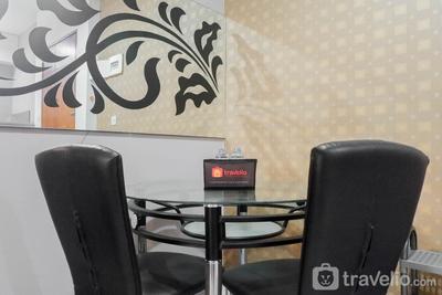 Apartemen East Coast Residence - Minimalist and Comfy 2BR Apartment at East Coast Residence By Travelio